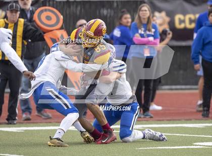 Thumbnail 2 in Orange Glen @ Lincoln (CIF State D6-A Final) photogallery.