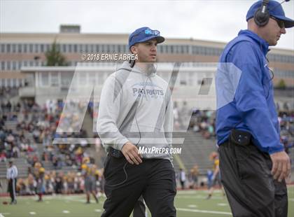 Thumbnail 3 in Orange Glen @ Lincoln (CIF State D6-A Final) photogallery.