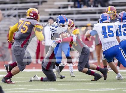 Thumbnail 3 in Orange Glen @ Lincoln (CIF State D6-A Final) photogallery.