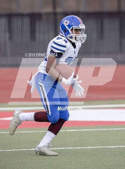 Thumbnail 1 in Orange Glen @ Lincoln (CIF State D6-A Final) photogallery.