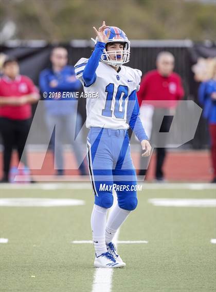 Thumbnail 2 in Orange Glen @ Lincoln (CIF State D6-A Final) photogallery.