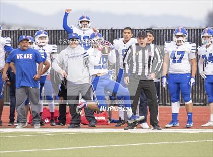 Thumbnail 2 in Orange Glen @ Lincoln (CIF State D6-A Final) photogallery.