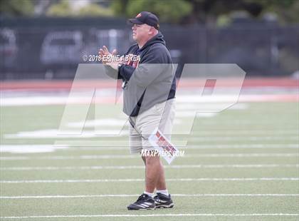 Thumbnail 2 in Orange Glen @ Lincoln (CIF State D6-A Final) photogallery.