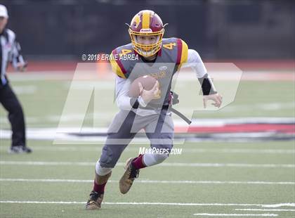 Thumbnail 3 in Orange Glen @ Lincoln (CIF State D6-A Final) photogallery.