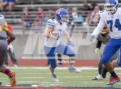 Thumbnail 2 in Orange Glen @ Lincoln (CIF State D6-A Final) photogallery.