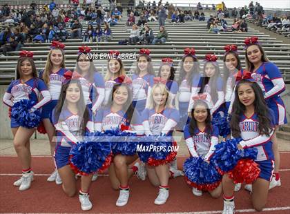 Thumbnail 1 in Orange Glen @ Lincoln (CIF State D6-A Final) photogallery.