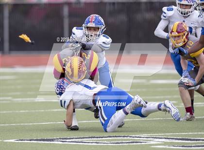 Thumbnail 2 in Orange Glen @ Lincoln (CIF State D6-A Final) photogallery.