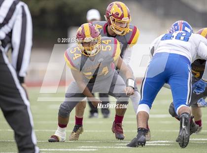 Thumbnail 1 in Orange Glen @ Lincoln (CIF State D6-A Final) photogallery.