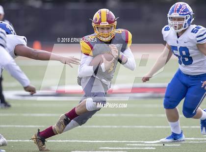 Thumbnail 2 in Orange Glen @ Lincoln (CIF State D6-A Final) photogallery.