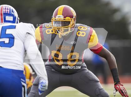 Thumbnail 1 in Orange Glen @ Lincoln (CIF State D6-A Final) photogallery.