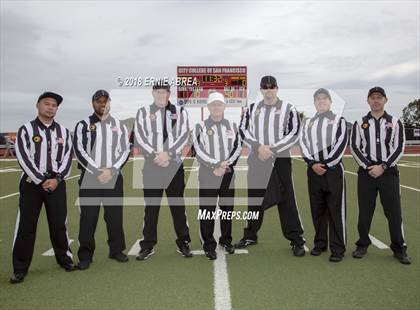 Thumbnail 1 in Orange Glen @ Lincoln (CIF State D6-A Final) photogallery.