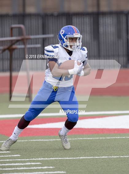 Thumbnail 2 in Orange Glen @ Lincoln (CIF State D6-A Final) photogallery.