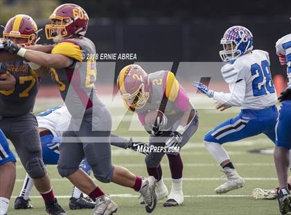 Thumbnail 1 in Orange Glen @ Lincoln (CIF State D6-A Final) photogallery.