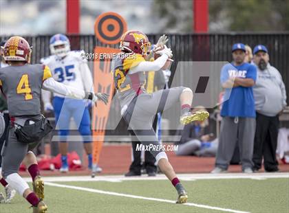 Thumbnail 1 in Orange Glen @ Lincoln (CIF State D6-A Final) photogallery.
