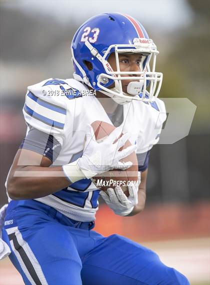 Thumbnail 3 in Orange Glen @ Lincoln (CIF State D6-A Final) photogallery.