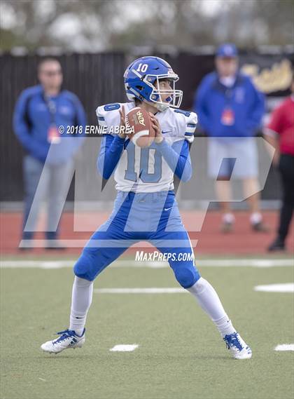 Thumbnail 1 in Orange Glen @ Lincoln (CIF State D6-A Final) photogallery.