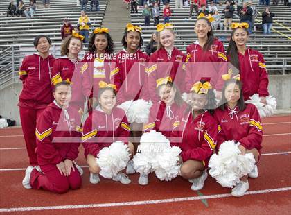 Thumbnail 3 in Orange Glen @ Lincoln (CIF State D6-A Final) photogallery.