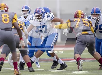 Thumbnail 1 in Orange Glen @ Lincoln (CIF State D6-A Final) photogallery.