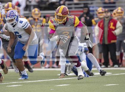 Thumbnail 2 in Orange Glen @ Lincoln (CIF State D6-A Final) photogallery.