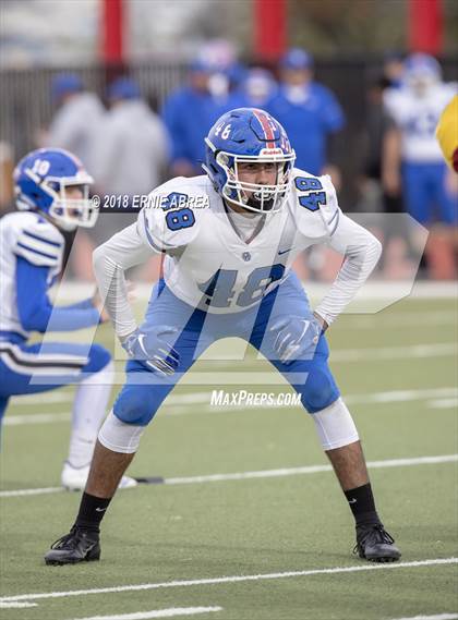 Thumbnail 2 in Orange Glen @ Lincoln (CIF State D6-A Final) photogallery.