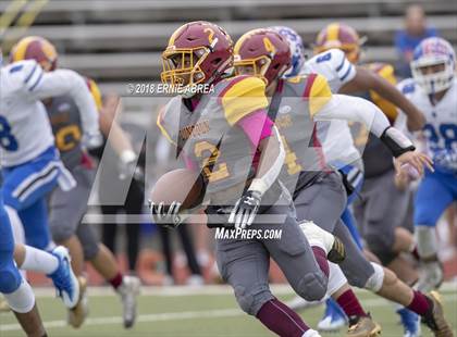 Thumbnail 2 in Orange Glen @ Lincoln (CIF State D6-A Final) photogallery.