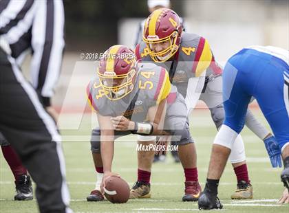 Thumbnail 3 in Orange Glen @ Lincoln (CIF State D6-A Final) photogallery.