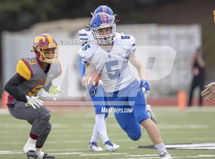 Thumbnail 1 in Orange Glen @ Lincoln (CIF State D6-A Final) photogallery.