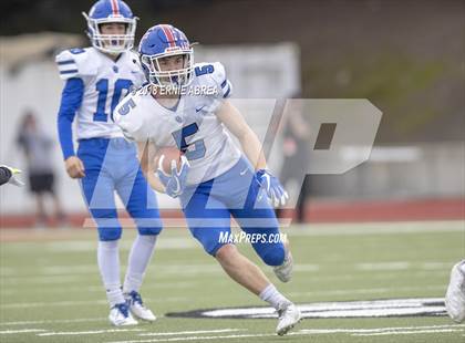Thumbnail 1 in Orange Glen @ Lincoln (CIF State D6-A Final) photogallery.