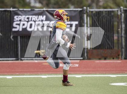 Thumbnail 3 in Orange Glen @ Lincoln (CIF State D6-A Final) photogallery.
