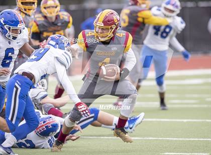 Thumbnail 2 in Orange Glen @ Lincoln (CIF State D6-A Final) photogallery.