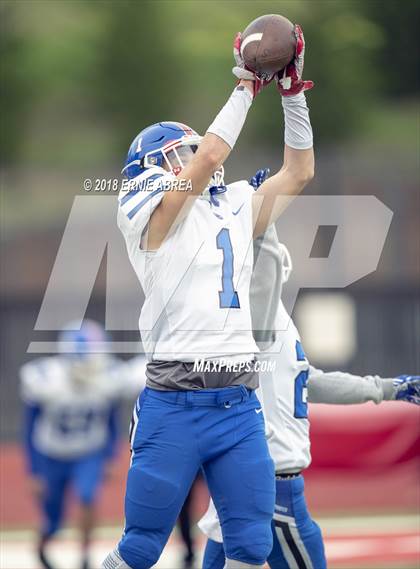 Thumbnail 2 in Orange Glen @ Lincoln (CIF State D6-A Final) photogallery.