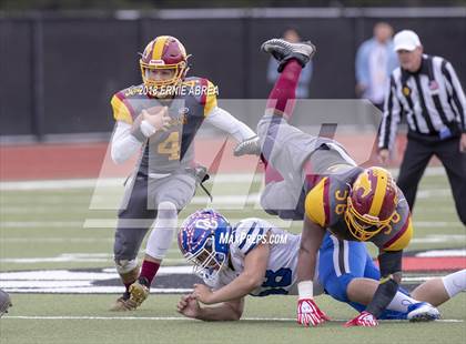 Thumbnail 2 in Orange Glen @ Lincoln (CIF State D6-A Final) photogallery.