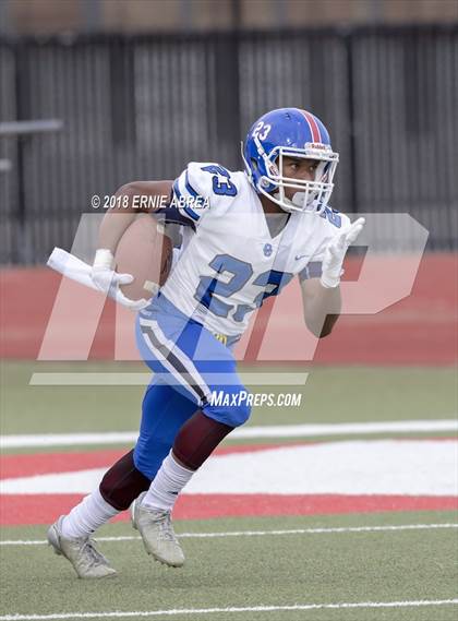 Thumbnail 1 in Orange Glen @ Lincoln (CIF State D6-A Final) photogallery.