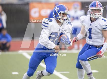 Thumbnail 1 in Orange Glen @ Lincoln (CIF State D6-A Final) photogallery.
