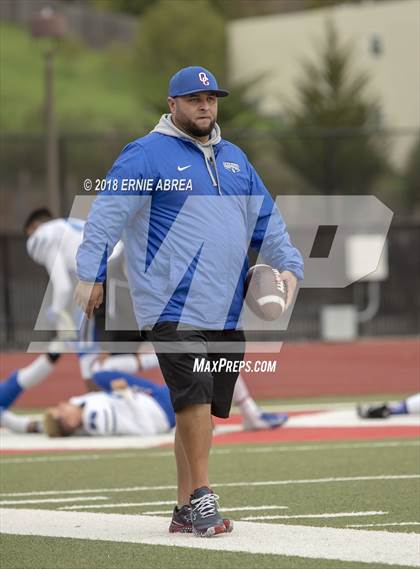Thumbnail 2 in Orange Glen @ Lincoln (CIF State D6-A Final) photogallery.