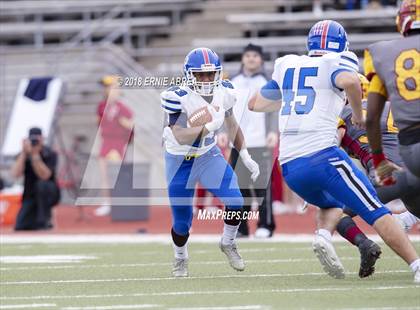Thumbnail 3 in Orange Glen @ Lincoln (CIF State D6-A Final) photogallery.