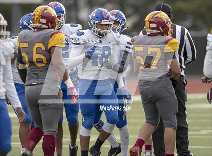 Thumbnail 2 in Orange Glen @ Lincoln (CIF State D6-A Final) photogallery.