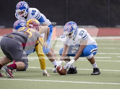Thumbnail 2 in Orange Glen @ Lincoln (CIF State D6-A Final) photogallery.
