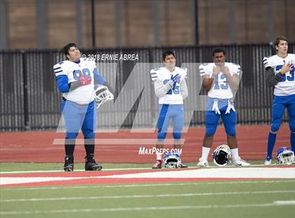 Thumbnail 3 in Orange Glen @ Lincoln (CIF State D6-A Final) photogallery.