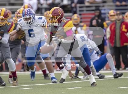 Thumbnail 1 in Orange Glen @ Lincoln (CIF State D6-A Final) photogallery.
