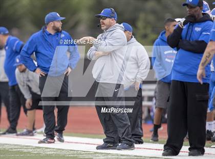 Thumbnail 3 in Orange Glen @ Lincoln (CIF State D6-A Final) photogallery.