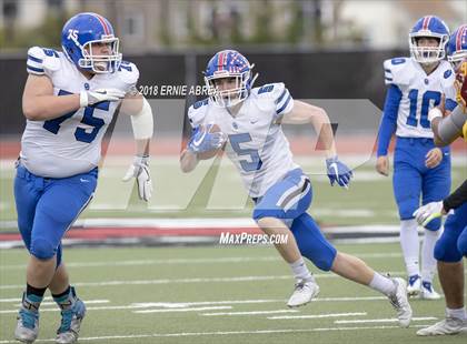 Thumbnail 1 in Orange Glen @ Lincoln (CIF State D6-A Final) photogallery.