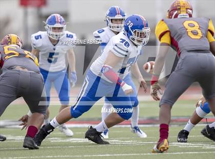 Thumbnail 2 in Orange Glen @ Lincoln (CIF State D6-A Final) photogallery.