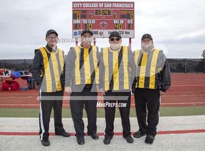 Thumbnail 3 in Orange Glen @ Lincoln (CIF State D6-A Final) photogallery.