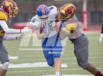 Thumbnail 3 in Orange Glen @ Lincoln (CIF State D6-A Final) photogallery.