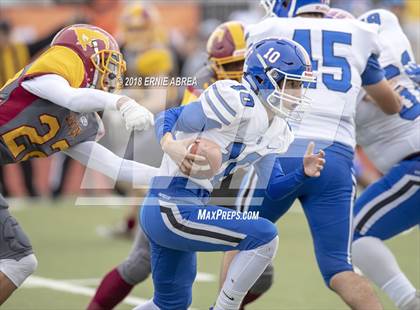Thumbnail 1 in Orange Glen @ Lincoln (CIF State D6-A Final) photogallery.