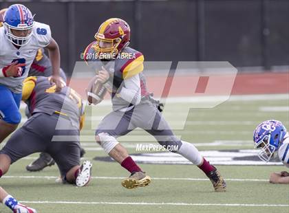 Thumbnail 3 in Orange Glen @ Lincoln (CIF State D6-A Final) photogallery.