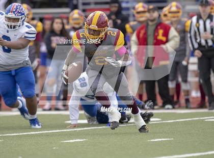 Thumbnail 2 in Orange Glen @ Lincoln (CIF State D6-A Final) photogallery.