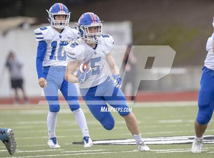 Thumbnail 3 in Orange Glen @ Lincoln (CIF State D6-A Final) photogallery.