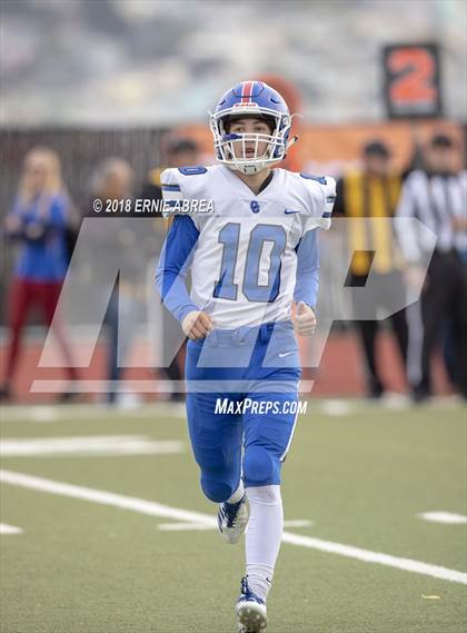 Thumbnail 3 in Orange Glen @ Lincoln (CIF State D6-A Final) photogallery.